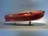 model speed boats is fully assembled