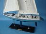 sail boats is fully assembled