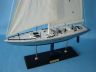 sail boats is fully assembled