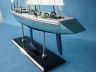 sail boats is fully assembled