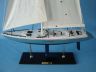 sail boats is fully assembled