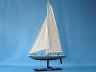 sail boats is fully assembled