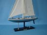 sail boats is fully assembled