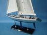 sail boats is fully assembled