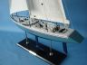 sail boats is fully assembled