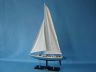 sail boats is fully assembled