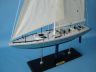 sail boats is fully assembled
