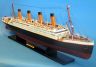 RMS Titanic is fully assembled