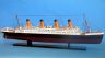 RMS Titanic is fully assembled