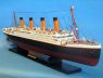 cruise ship model is fully assembled