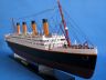 Titanic Model Ship is fully assembled