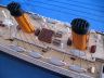 RMS Titanic is fully assembled