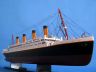 Titanic Model Ship is fully assembled