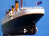 Titanic Model Ship is fully assembled