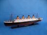 Titanic Replica is fully assembled