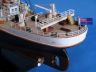 Titanic Replica is fully assembled