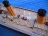 RMS Titanic Replica is fully assembled