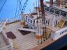 RMS Titanic Replica is fully assembled