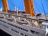 RMS Titanic Replica is fully assembled