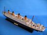 RMS Titanic Replica is fully assembled