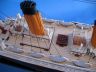 Titanic Replica is fully assembled