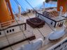 Titanic Replica is fully assembled