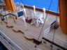 Titanic Replica is fully assembled