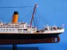 Titanic Model Ship is fully assembled