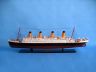 Titanic Replica is fully assembled