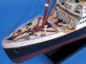 Titanic Model Ship is fully assembled