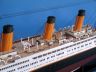 Titanic Model Ship is fully assembled