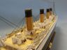 Titanic Model Ship is fully assembled
