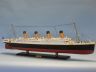 Titanic Model Ship is fully assembled