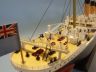 Titanic Replica is fully assembled