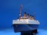 Titanic Model Ship is fully assembled
