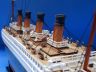 RMS Titanic is fully assembled
