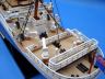 Titanic Model Ship is fully assembled