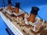 Titanic Model Ship is fully assembled