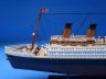 Titanic Model Ship is fully assembled