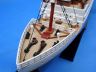 RMS Titanic is fully assembled