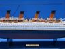 RMS Titanic is fully assembled