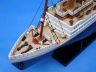 RMS Titanic is fully assembled
