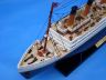 RMS Titanic is fully assembled