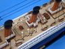 Titanic Model Ship is fully assembled