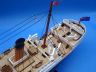 Titanic Model Ship is fully assembled