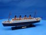 RMS Titanic is fully assembled