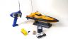 radio controlled boats is fully assembled