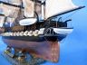 USS Constitution is fully assembled