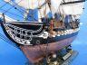 USS Constitution Model Ship is fully assembled