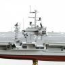 model warships is fully assembled